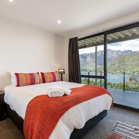 Okataina - Means Place Of Laughter, Luxury Retreat Vila Queenstown Exterior foto