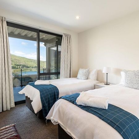 Okataina - Means Place Of Laughter, Luxury Retreat Vila Queenstown Exterior foto
