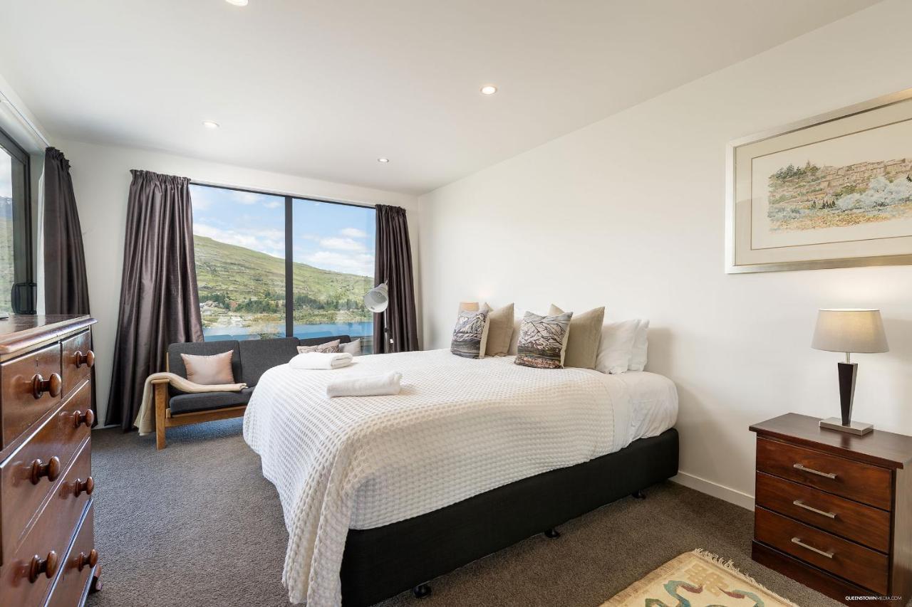 Okataina - Means Place Of Laughter, Luxury Retreat Vila Queenstown Exterior foto