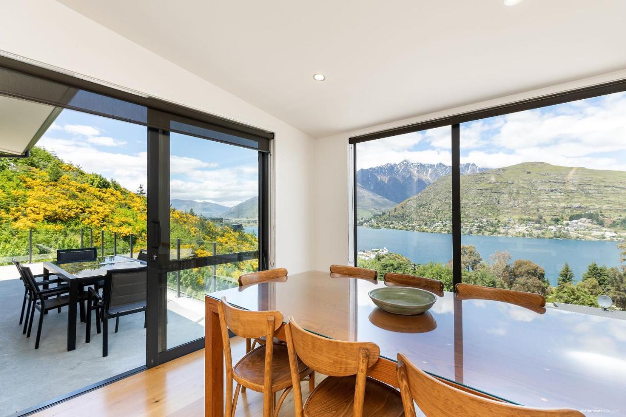 Okataina - Means Place Of Laughter, Luxury Retreat Vila Queenstown Exterior foto