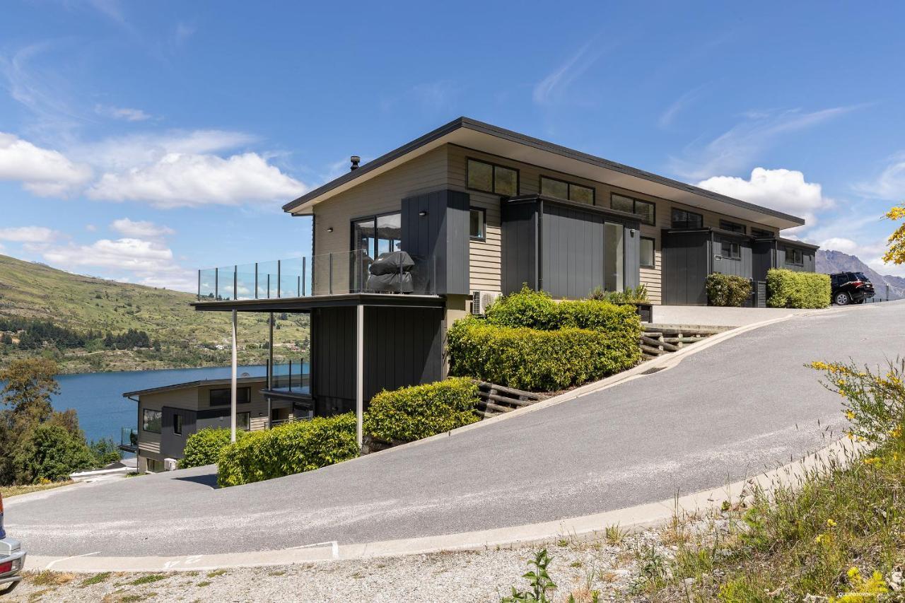 Okataina - Means Place Of Laughter, Luxury Retreat Vila Queenstown Exterior foto