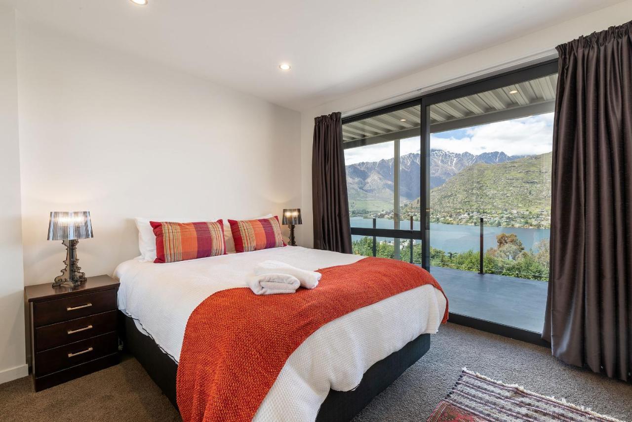 Okataina - Means Place Of Laughter, Luxury Retreat Vila Queenstown Exterior foto